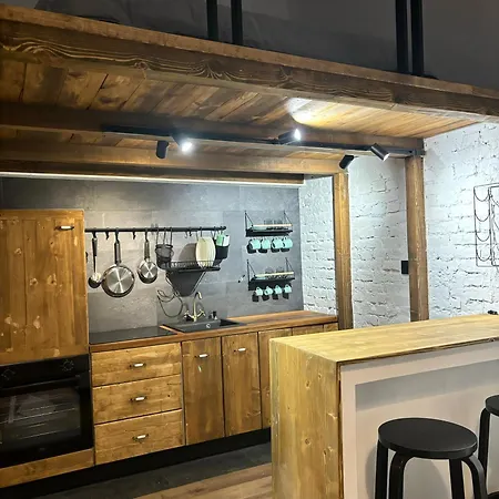 Apartment Rudar Belgrade